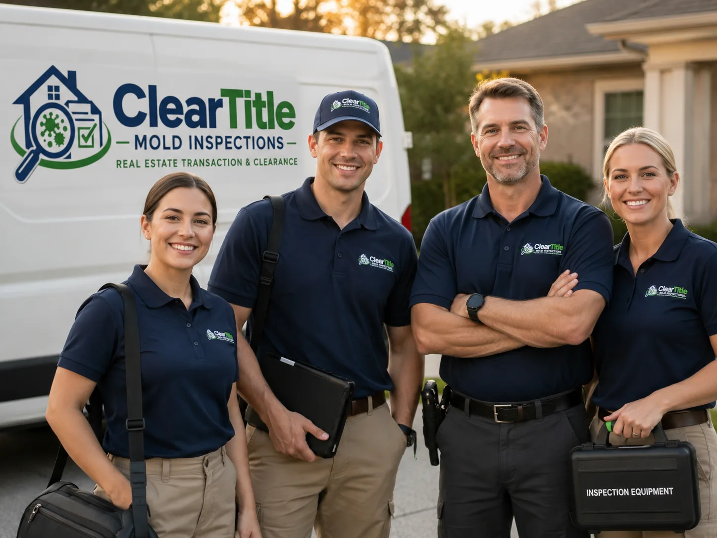 Mold Inspection For Home Sale company in Woodbine, NJ